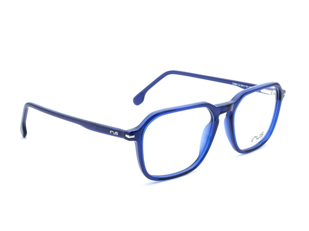 IRUS 3369 Men Square Frames