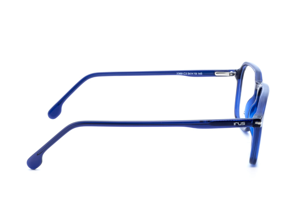 IRUS 3369 Men Square Frames