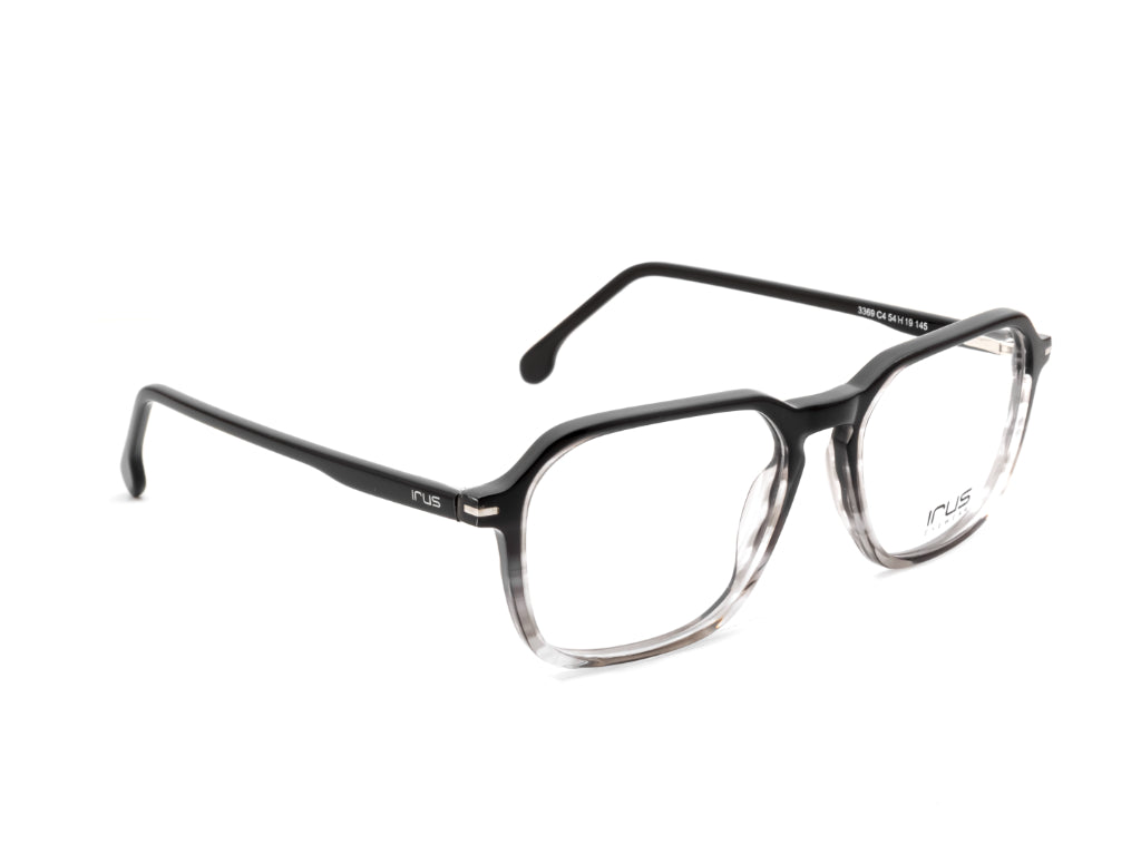 IRUS 3369 Men Square Frames