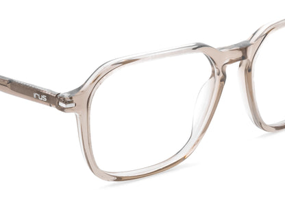 IRUS 3369 Men Square Frames