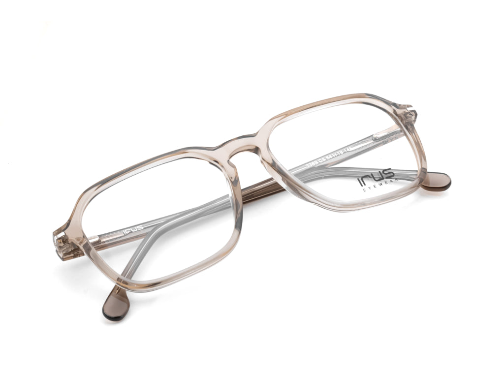 IRUS 3369 Men Square Frames