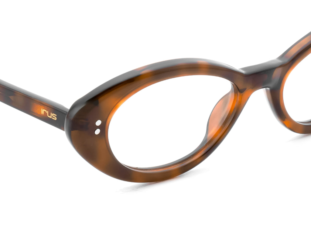 IRUS 3372 Women Oval Frames