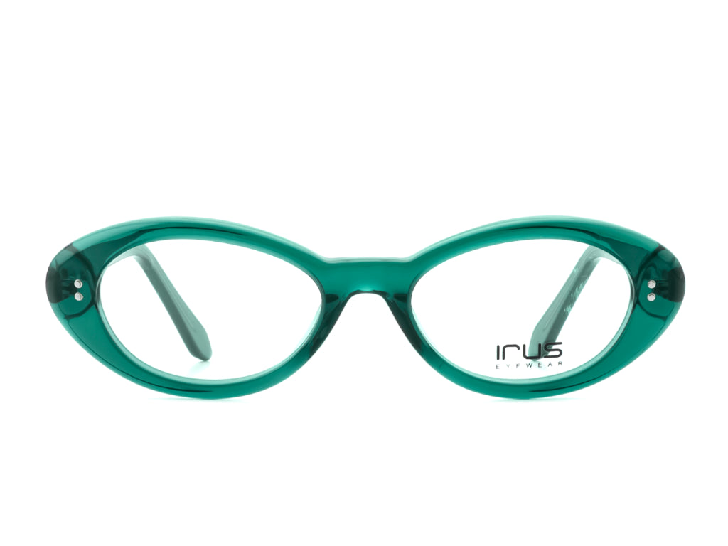 IRUS 3372 Women Oval Frames