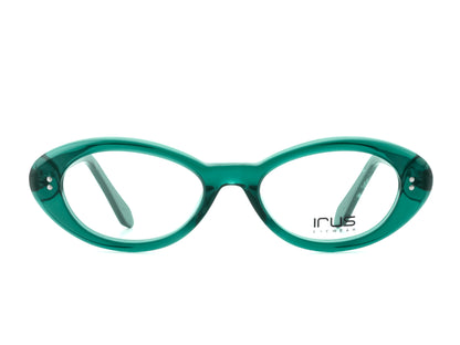 IRUS 3372 Women Oval Frames
