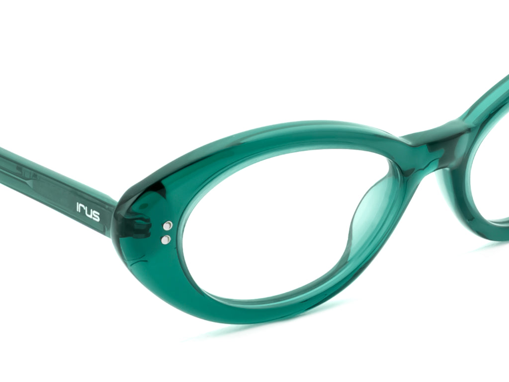 IRUS 3372 Women Oval Frames