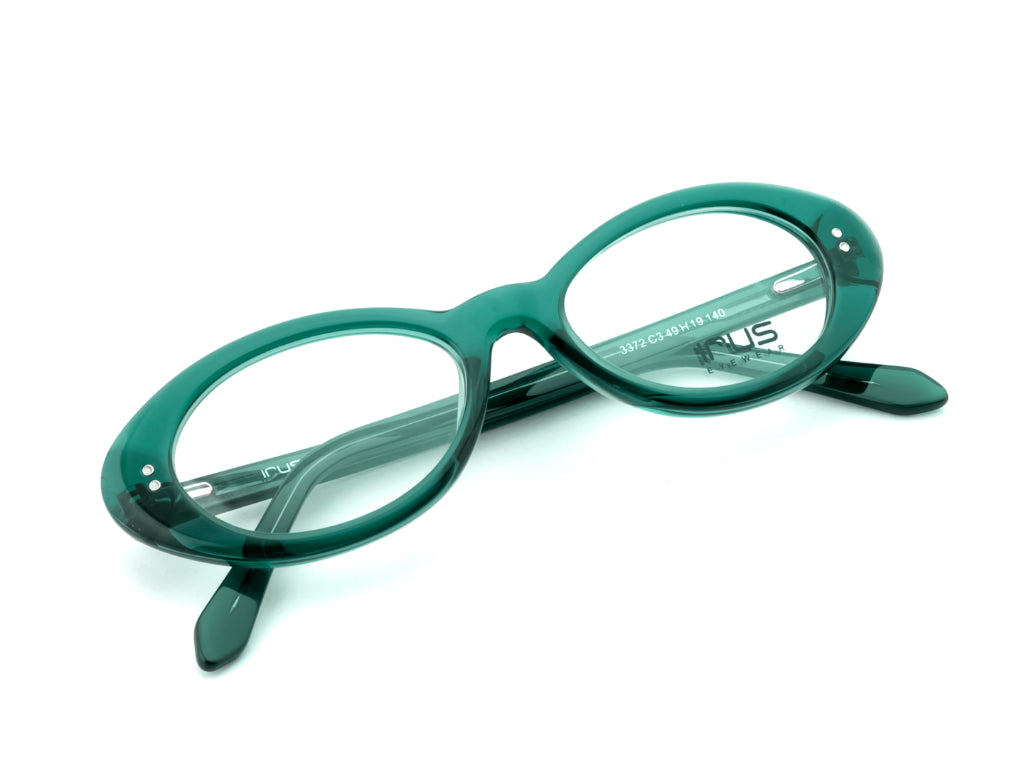 IRUS 3372 Women Oval Frames