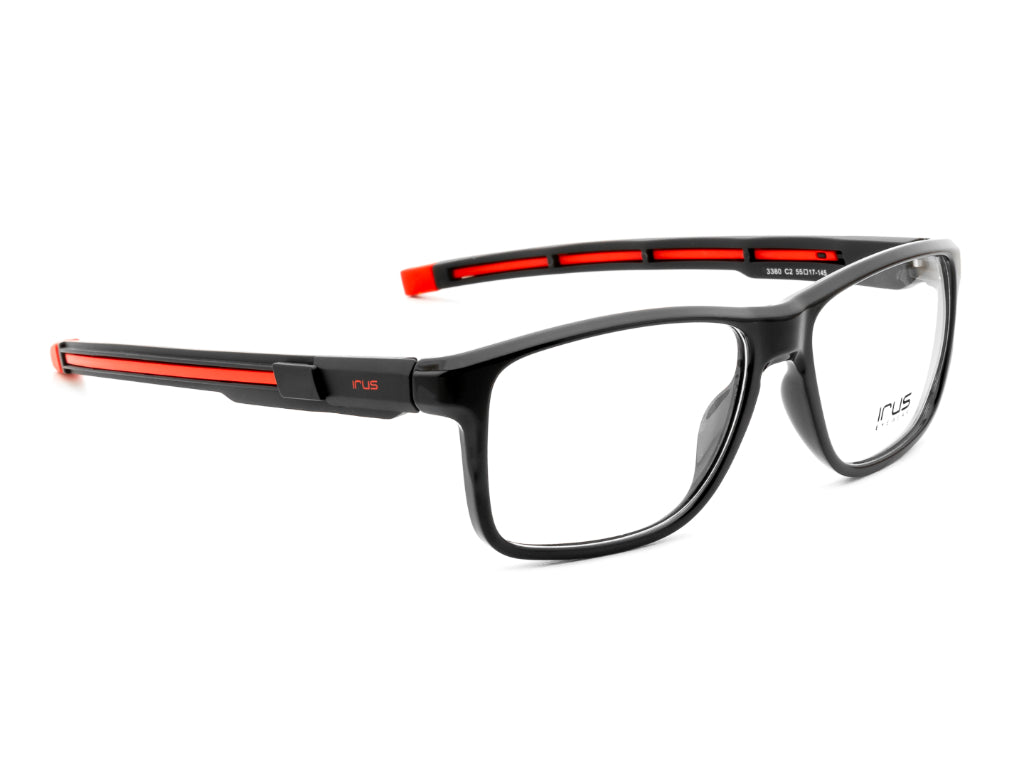 IRUS 3380 Men Sports Frames