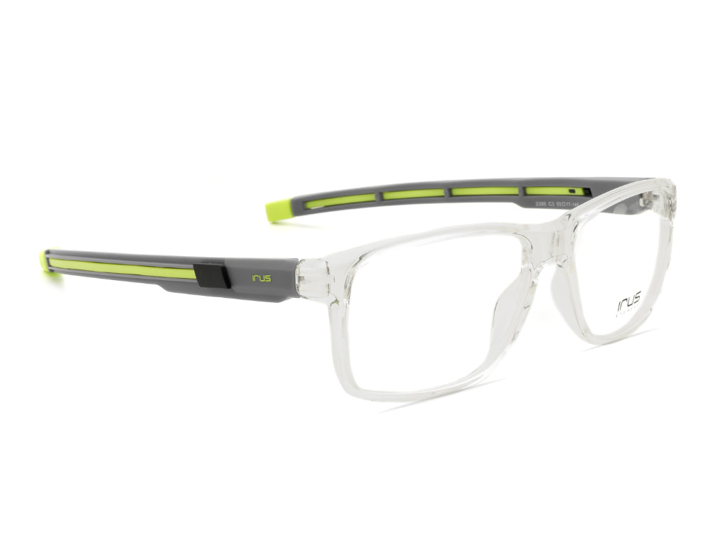 IRUS 3380 Men Sports Frames