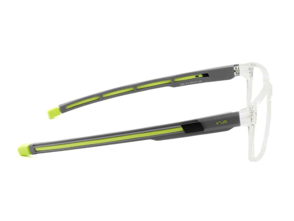 IRUS 3380 Men Sports Frames