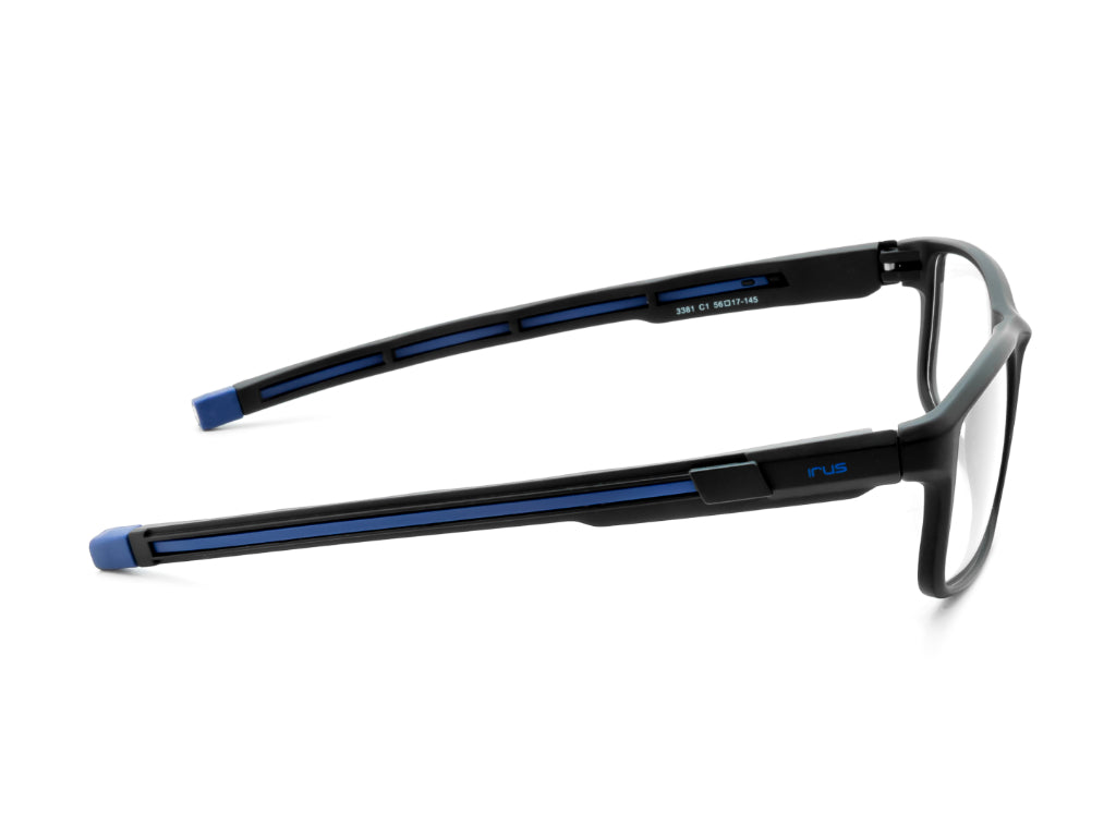 IRUS 3381 Men Sports Frames