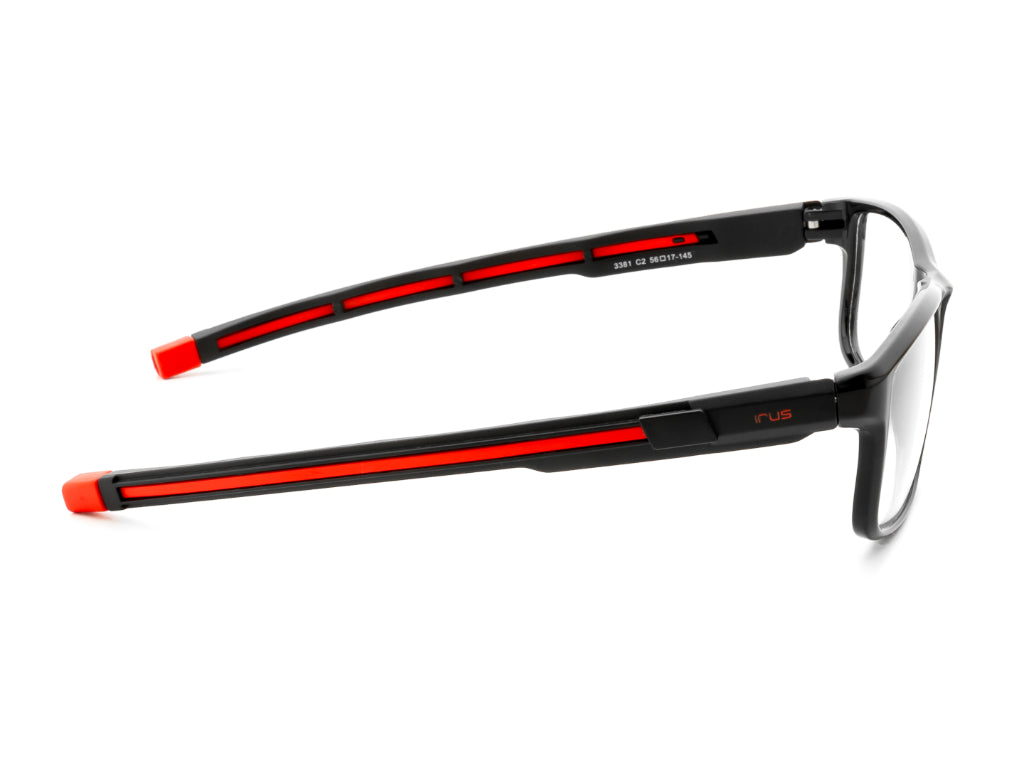 IRUS 3381 Men Sports Frames