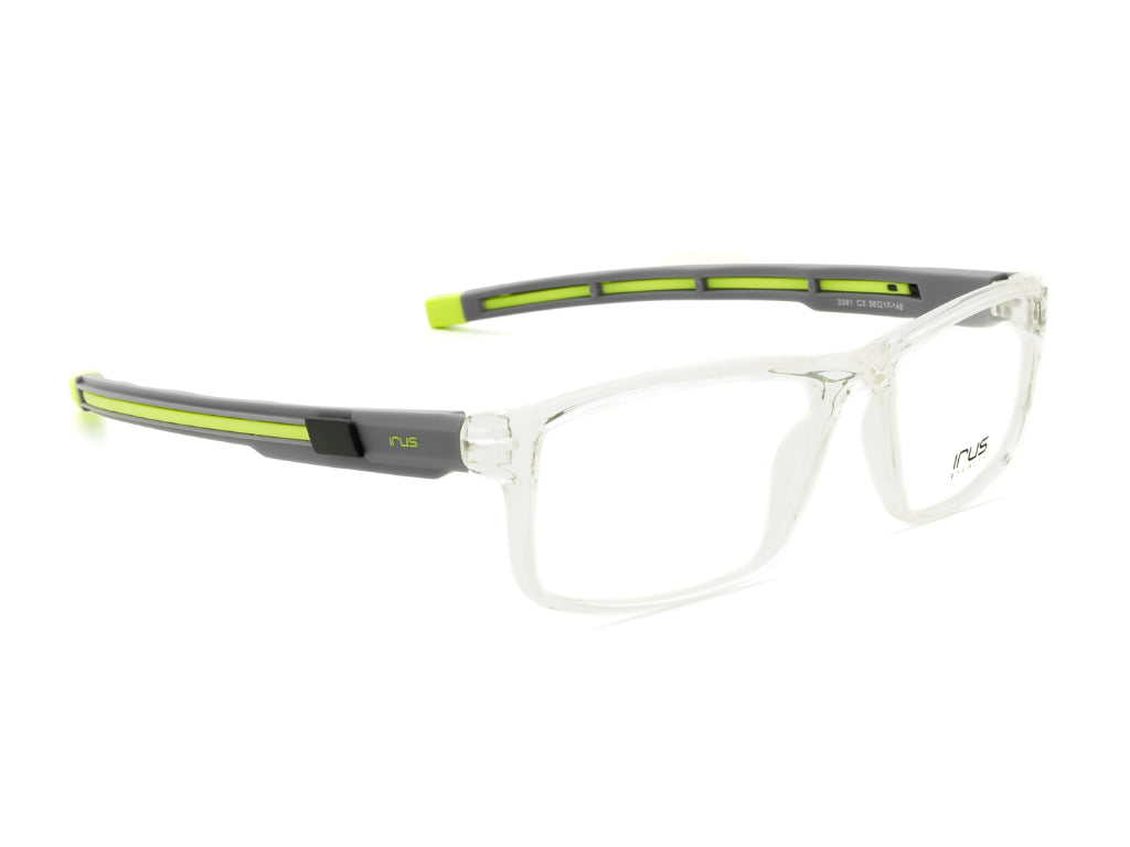 IRUS 3381 Men Sports Frames