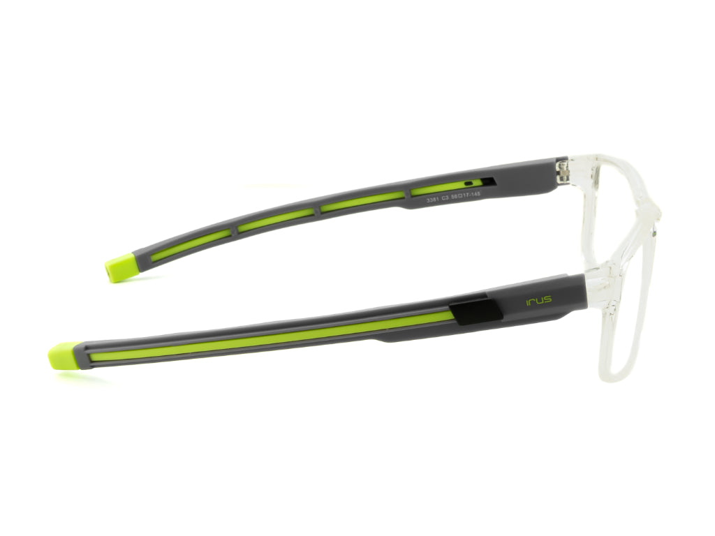IRUS 3381 Men Sports Frames