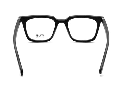 IRUS 3551 Unisex Square Clip-On Frames with 5 Clip-Ons