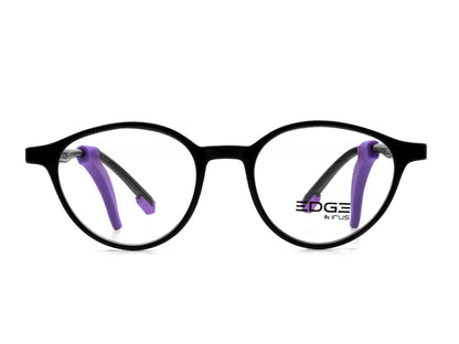 IRUS Y501 Girls Oval Frames for Kids