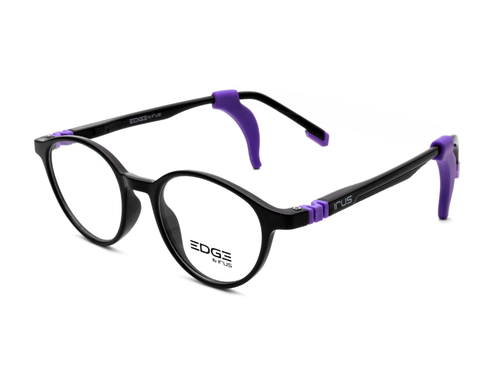 IRUS Y501 Girls Oval Frames for Kids