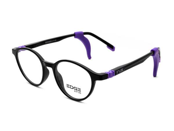 IRUS Y501 Girls Oval Frames for Kids