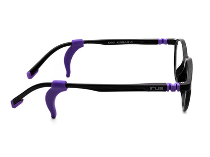 IRUS Y501 Girls Oval Frames for Kids
