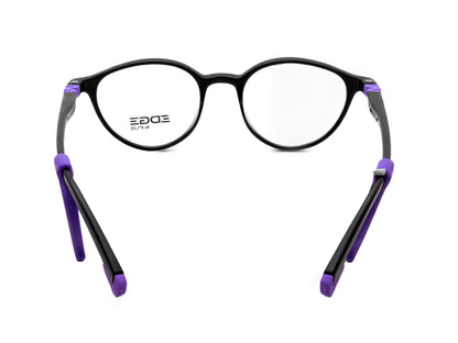 IRUS Y501 Girls Oval Frames for Kids