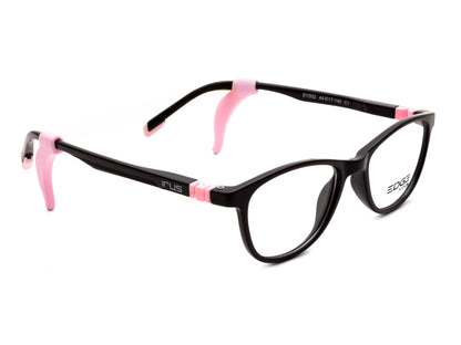IRUS Y502 Girls Oval Frames for Kids
