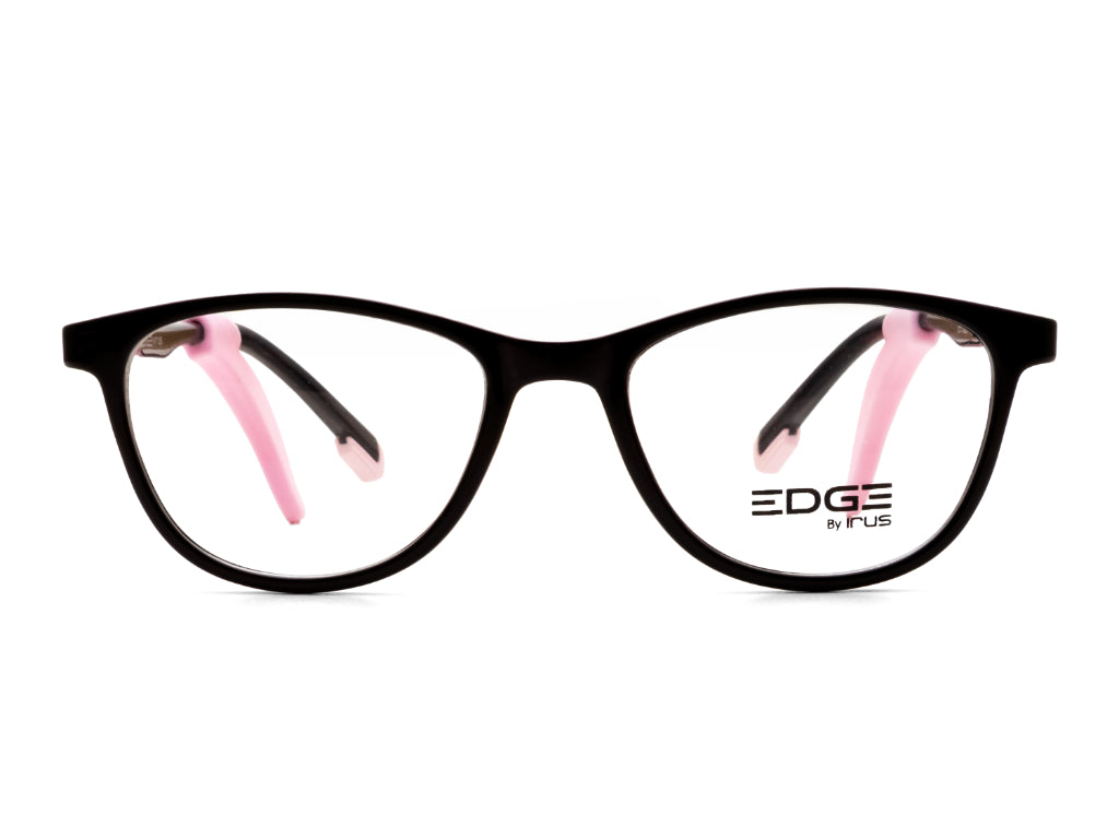IRUS Y502 Girls Oval Frames for Kids