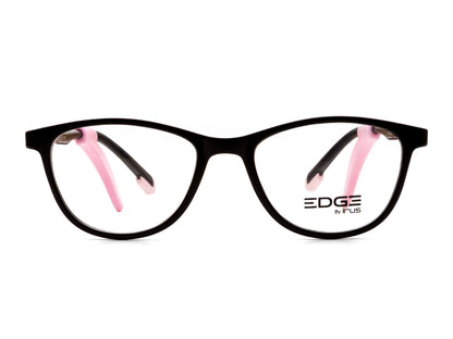 IRUS Y502 Girls Oval Frames for Kids