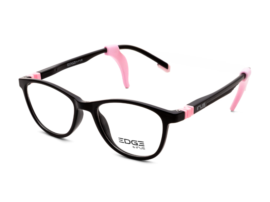 IRUS Y502 Girls Oval Frames for Kids