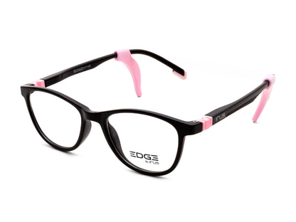 IRUS Y502 Girls Oval Frames for Kids