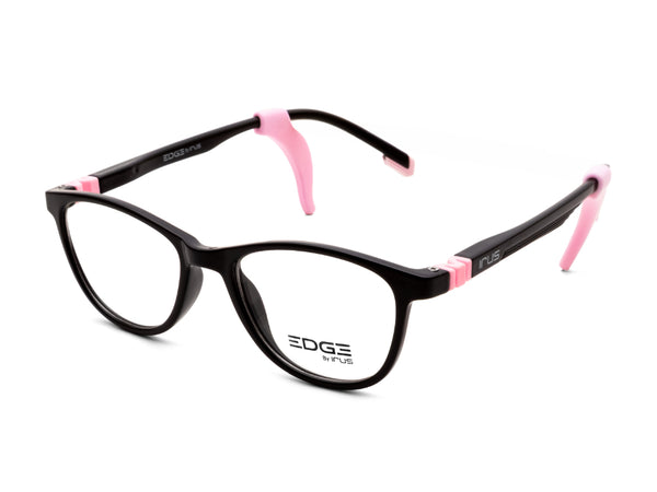IRUS Y502 Girls Oval Frames for Kids