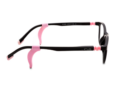 IRUS Y502 Girls Oval Frames for Kids