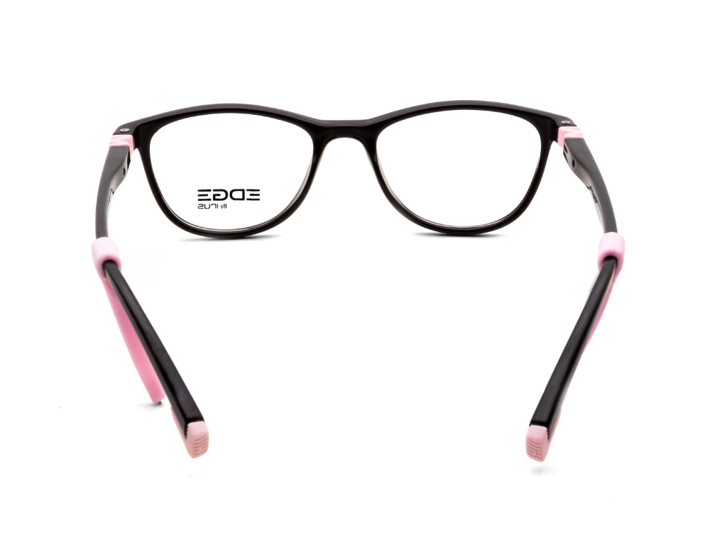 IRUS Y502 Girls Oval Frames for Kids