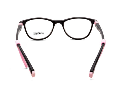 IRUS Y502 Girls Oval Frames for Kids