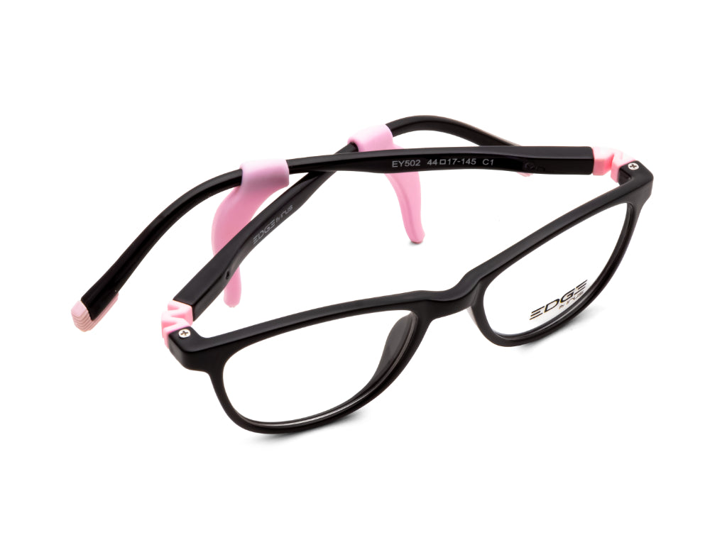 IRUS Y502 Girls Oval Frames for Kids