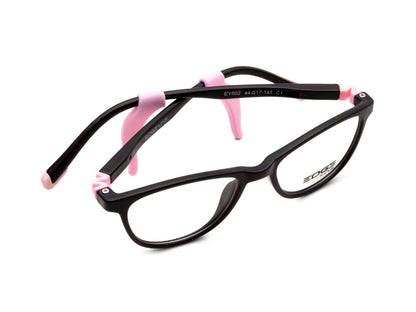 IRUS Y502 Girls Oval Frames for Kids