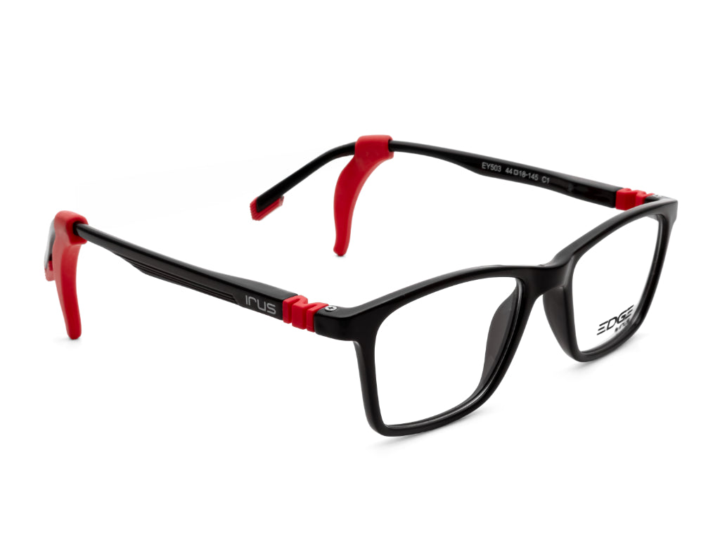 IRUS Y503 Boys Square Frames for Kids