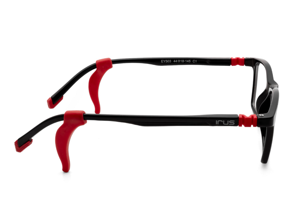 IRUS Y503 Boys Square Frames for Kids