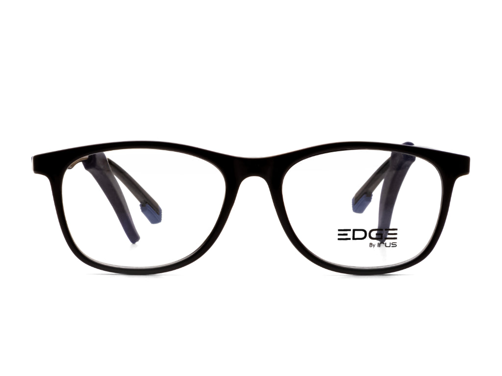 IRUS Y504 Boys Rectangular Frames for Kids