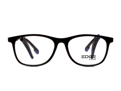 IRUS Y504 Boys Rectangular Frames for Kids