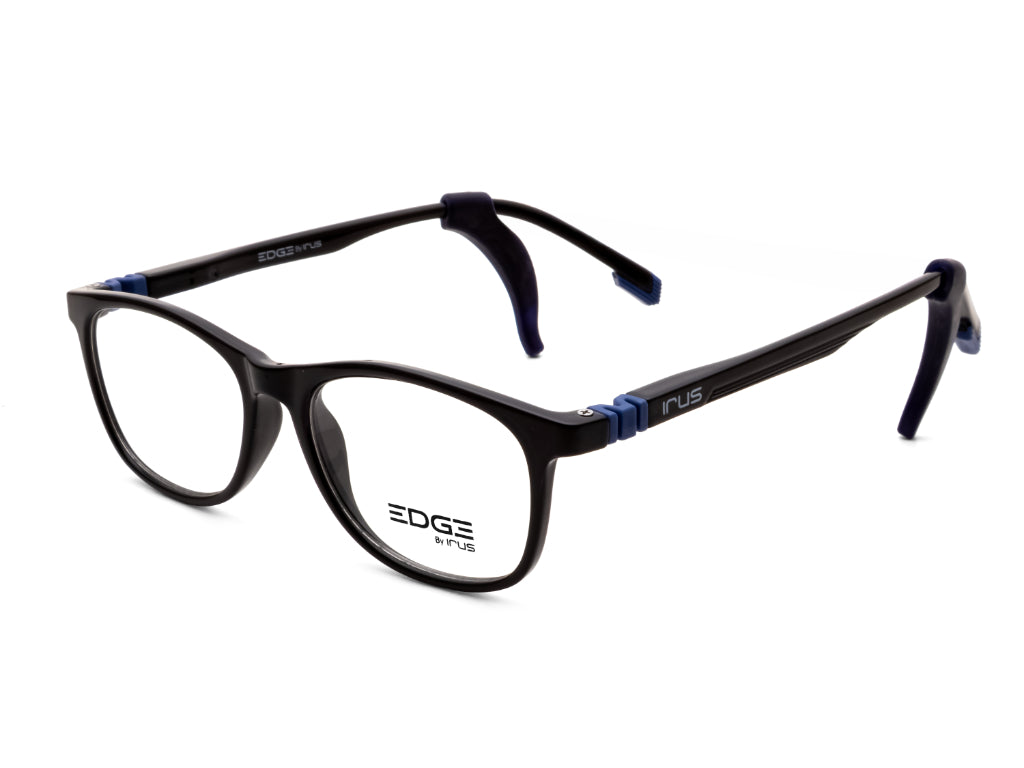 IRUS Y504 Boys Rectangular Frames for Kids
