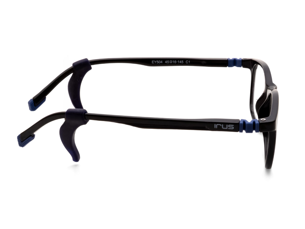 IRUS Y504 Boys Rectangular Frames for Kids