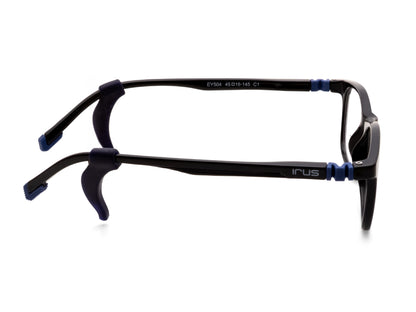IRUS Y504 Boys Rectangular Frames for Kids