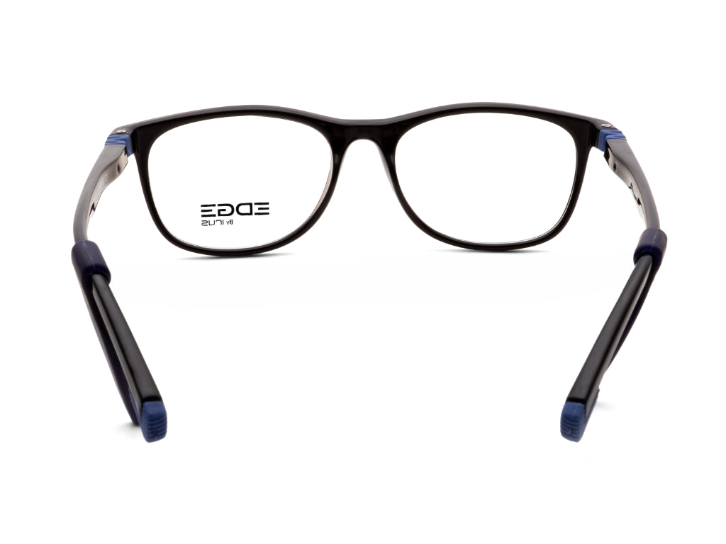 IRUS Y504 Boys Rectangular Frames for Kids