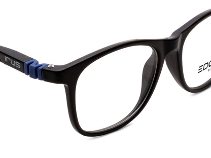 IRUS Y504 Boys Rectangular Frames for Kids