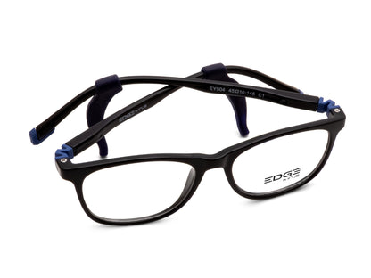 IRUS Y504 Boys Rectangular Frames for Kids