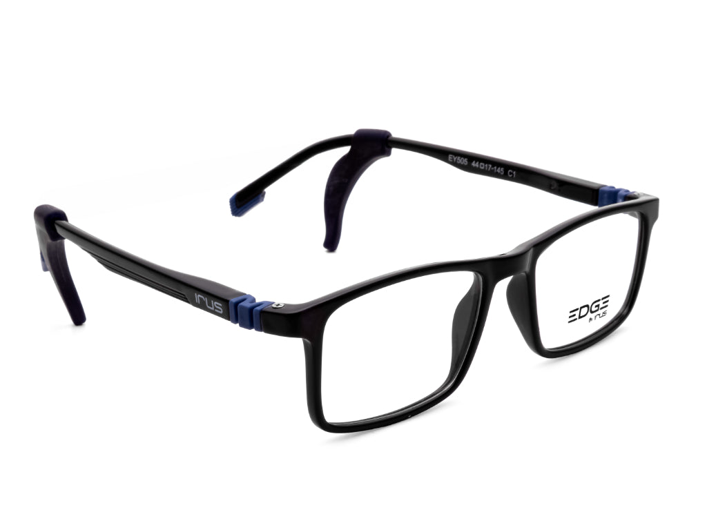 IRUS Y505 Boys Rectangular Frames for Kids