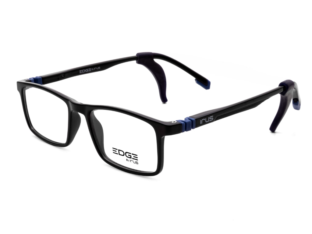IRUS Y505 Boys Rectangular Frames for Kids