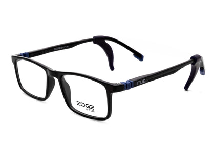 IRUS Y505 Boys Rectangular Frames for Kids
