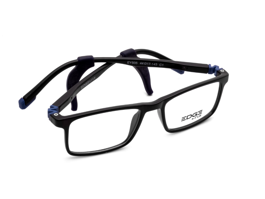 IRUS Y505 Boys Rectangular Frames for Kids