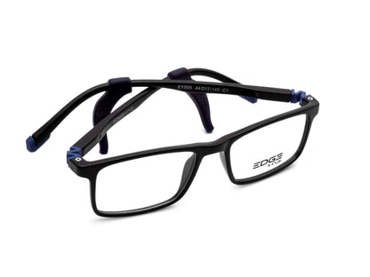 IRUS Y505 Boys Rectangular Frames for Kids