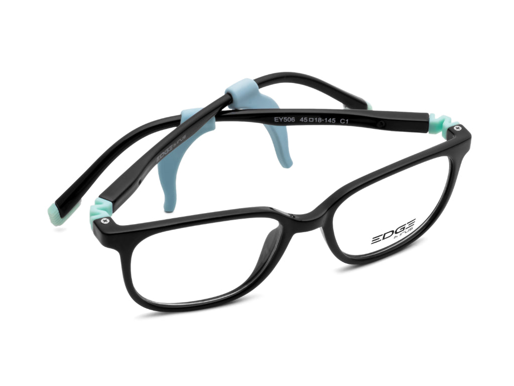 IRUS Y506 Boys Square Frames for Kids